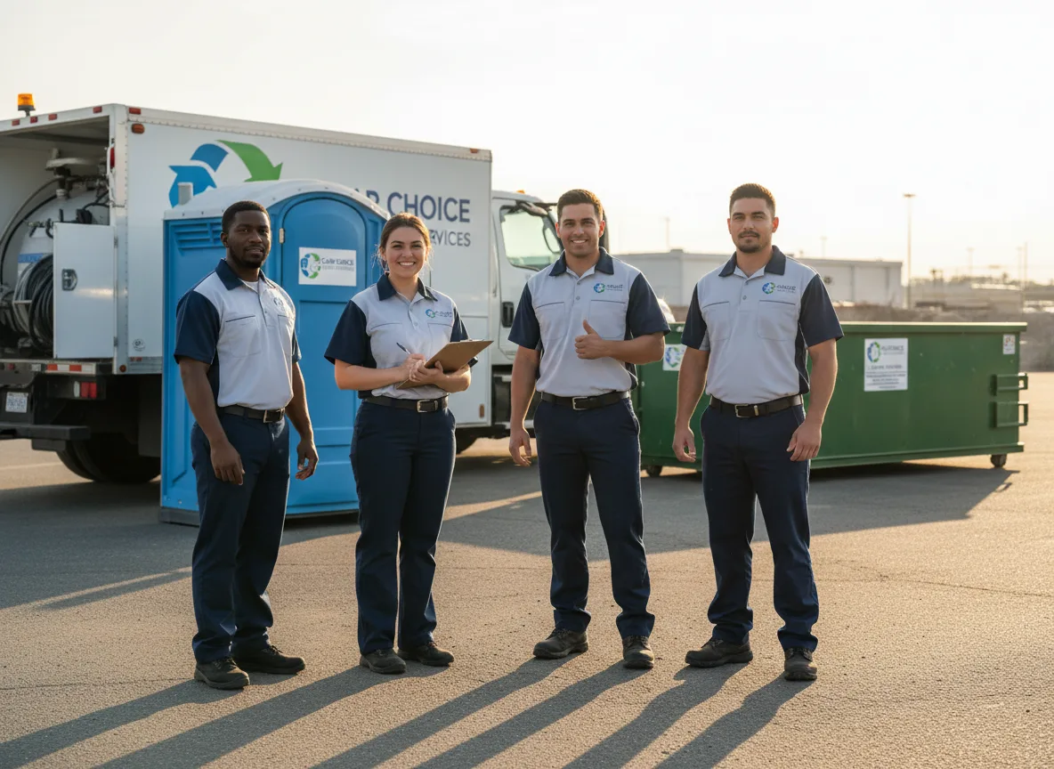 Porta Potty Rental company in Saint Charles, IL