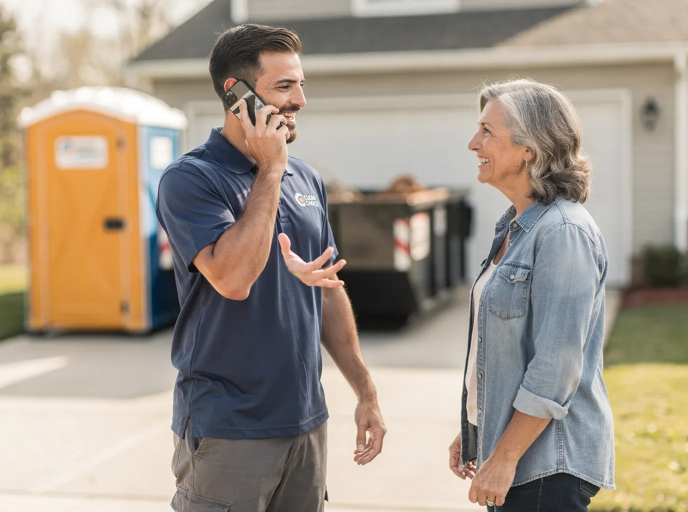Porta Potty Rental Saint Charles, IL FAQs